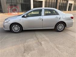 تۆیۆتا کۆرۆلا